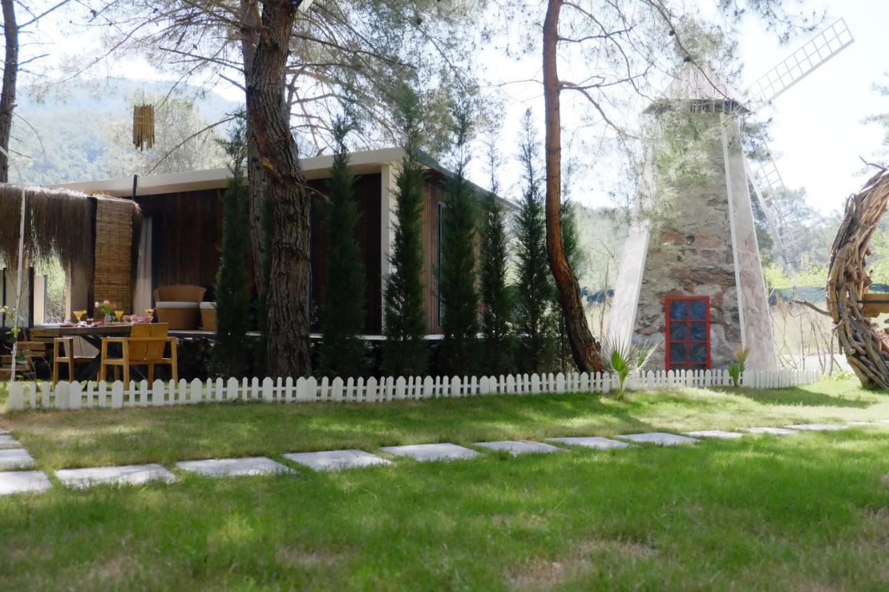 Mossa Afkule Kayakoey Hotel Fethiye Kültér fotó