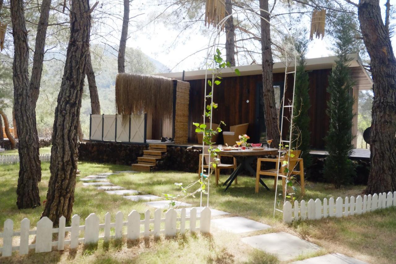Mossa Afkule Kayakoey Hotel Fethiye Kültér fotó