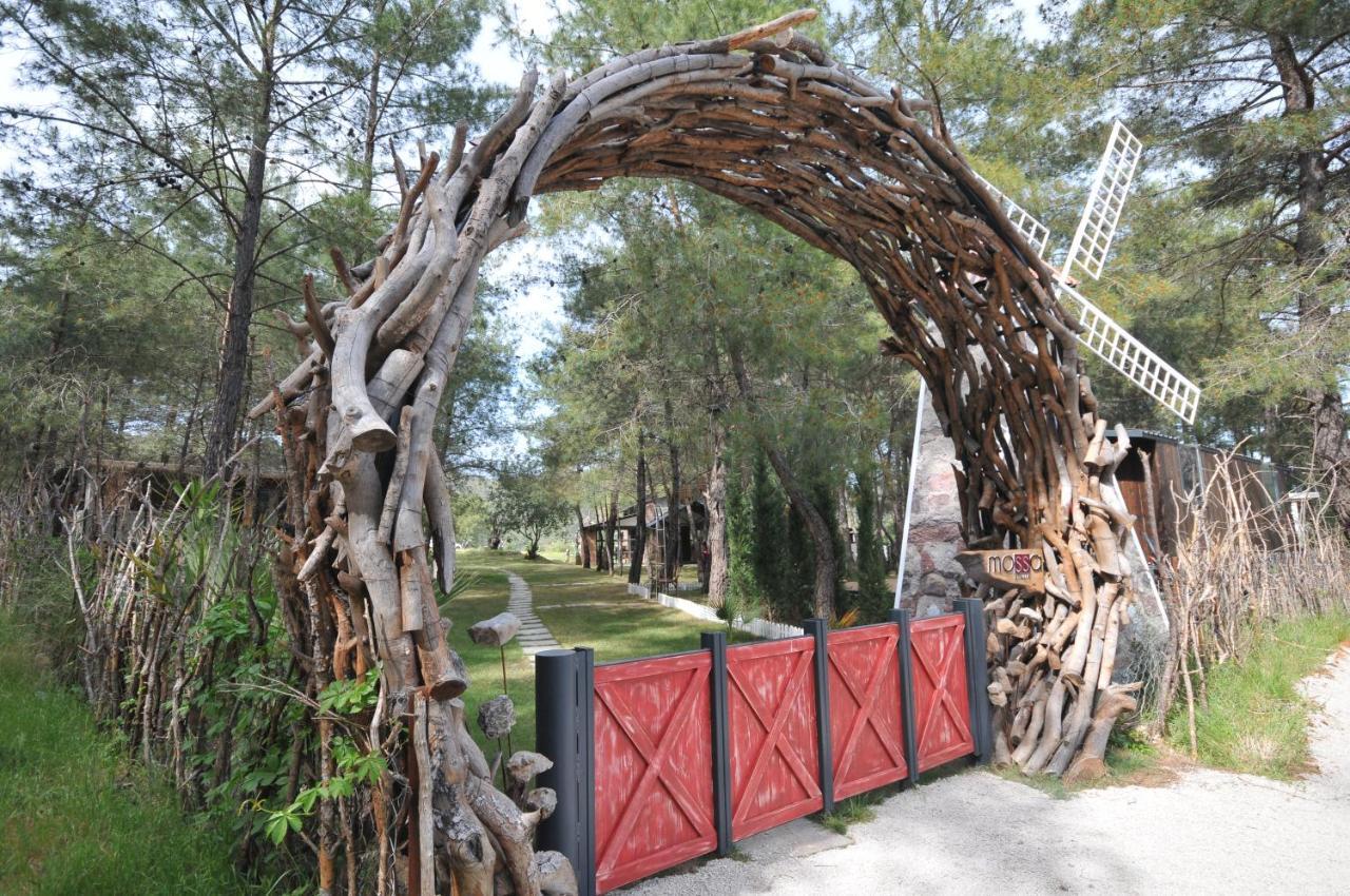 Mossa Afkule Kayakoey Hotel Fethiye Kültér fotó