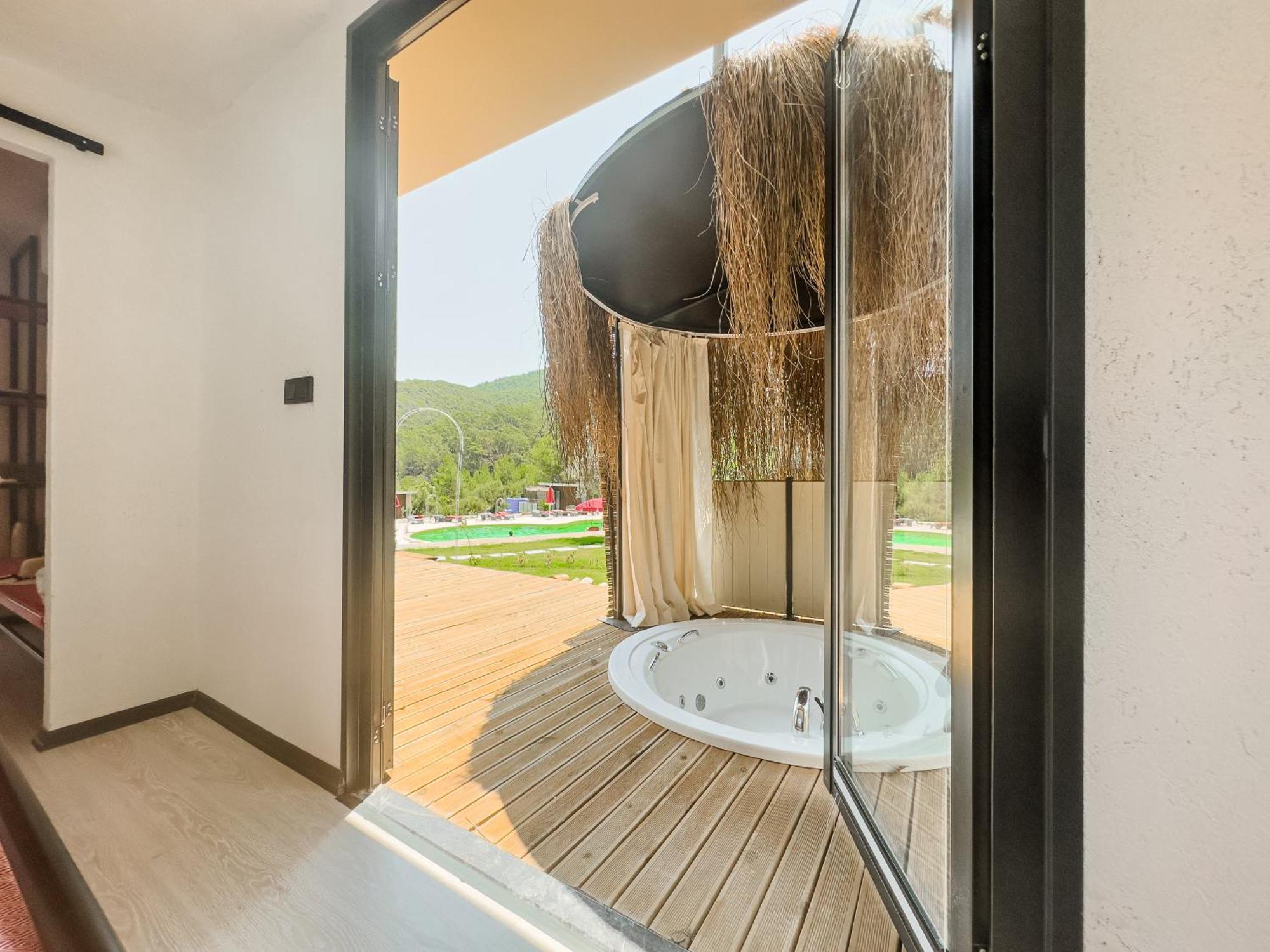 Mossa Afkule Kayakoey Hotel Fethiye Kültér fotó