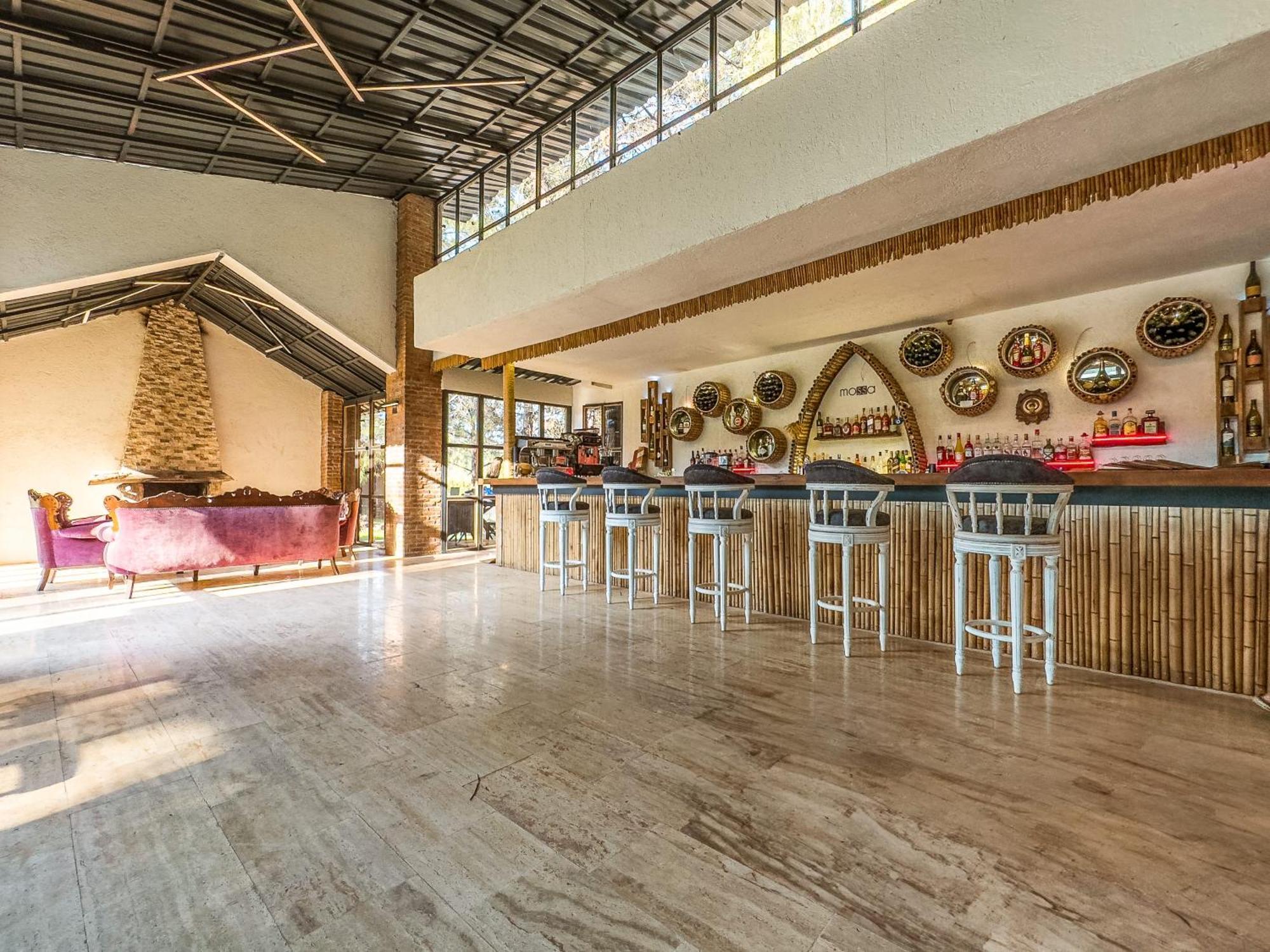 Mossa Afkule Kayakoey Hotel Fethiye Kültér fotó