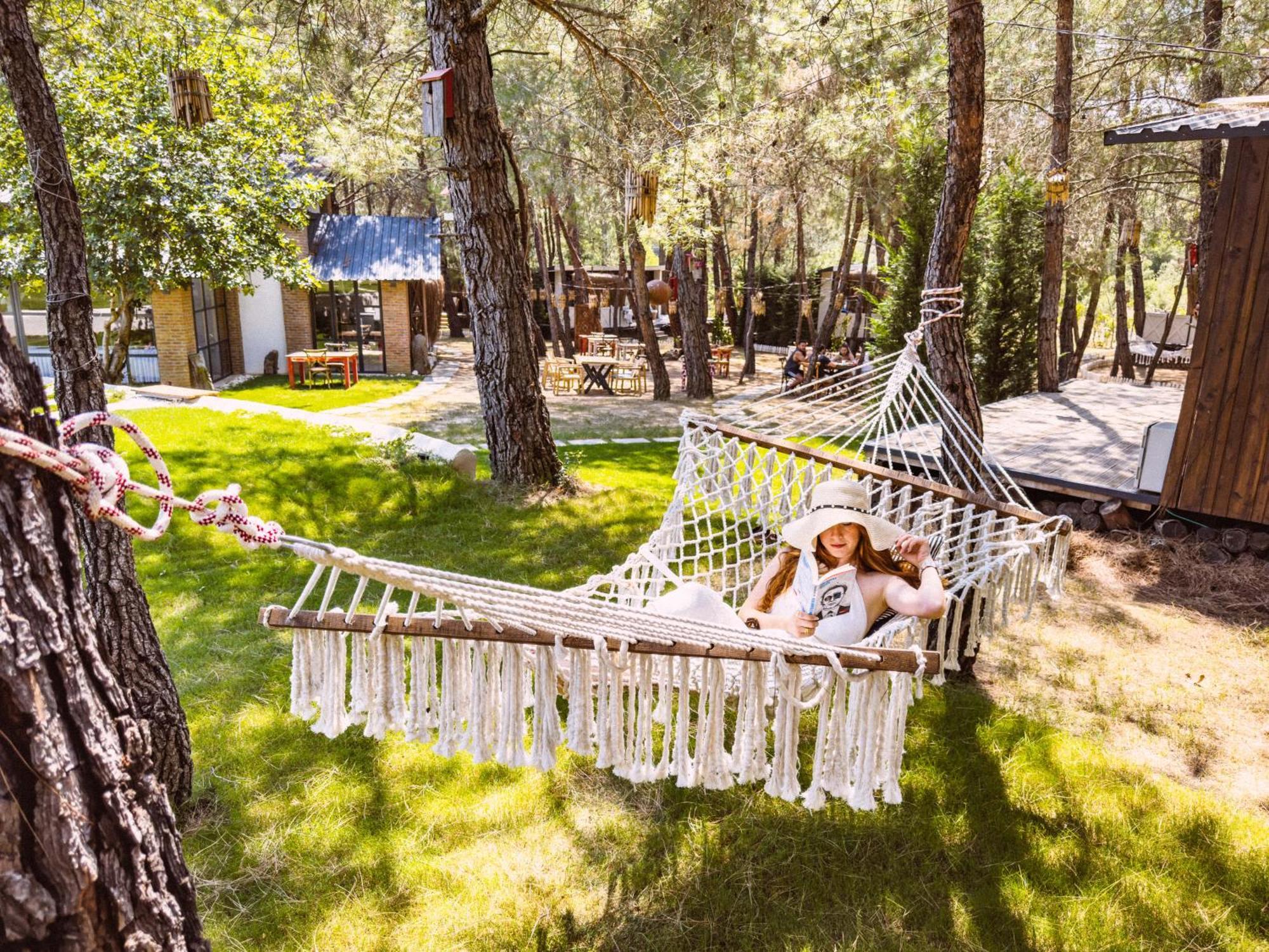 Mossa Afkule Kayakoey Hotel Fethiye Kültér fotó