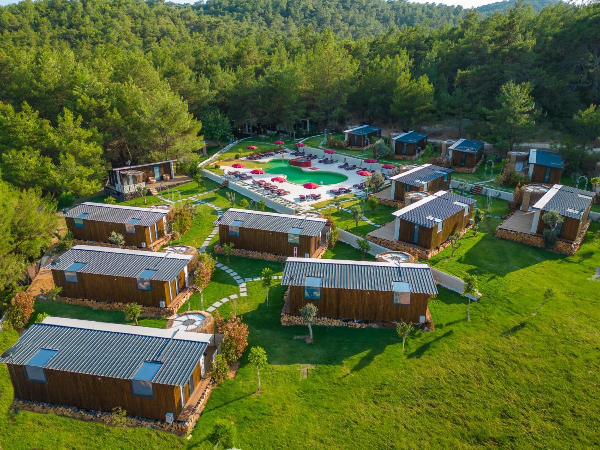 Mossa Afkule Kayakoey Hotel Fethiye Kültér fotó
